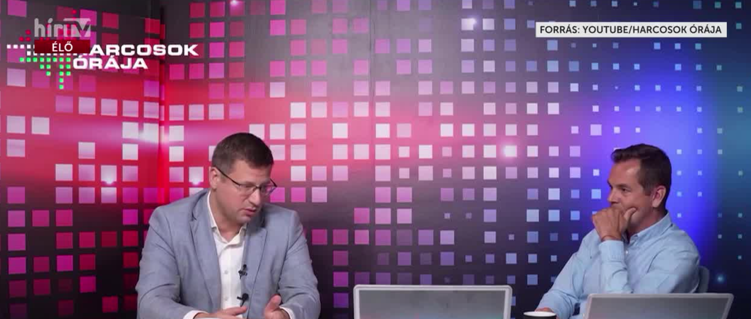 Gulyás Gergely: Óriási segítséget jelent az Otthon Start Program + videó