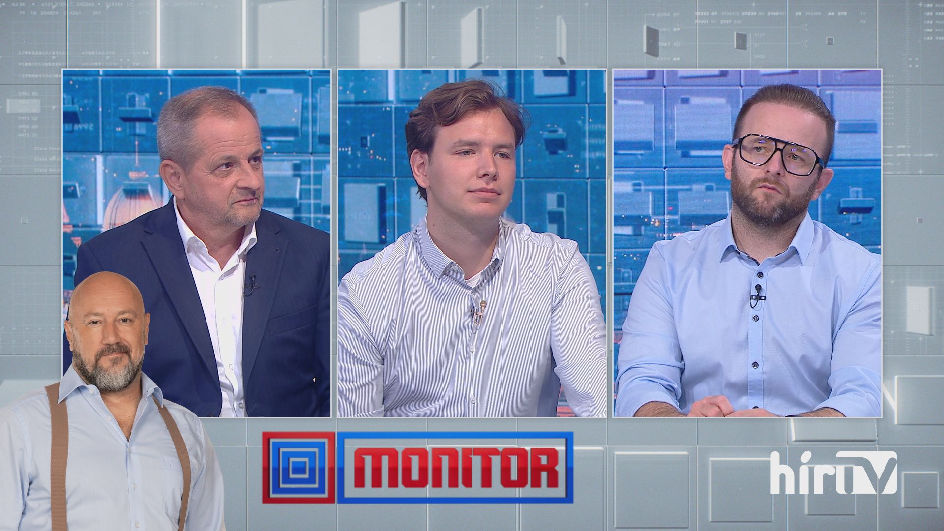 Monitor – Hamisan, cigivel a szájában kornyikálta a Himnuszt az államalapítás ünnepén Ajsa Luna + videó Kép