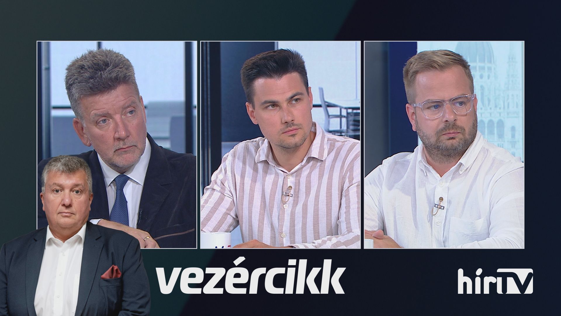 Vezércikk - Magabiztosan vezet a Fidesz, a Tisza messze lemaradt a nyáron + videó Kép