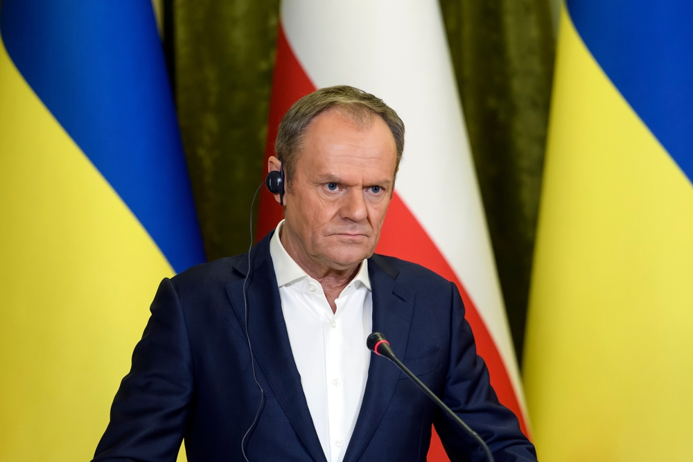 Tusk szerint ha a NATO áldását adja rá, Lengyelország belép a háborúba az oroszok ellen