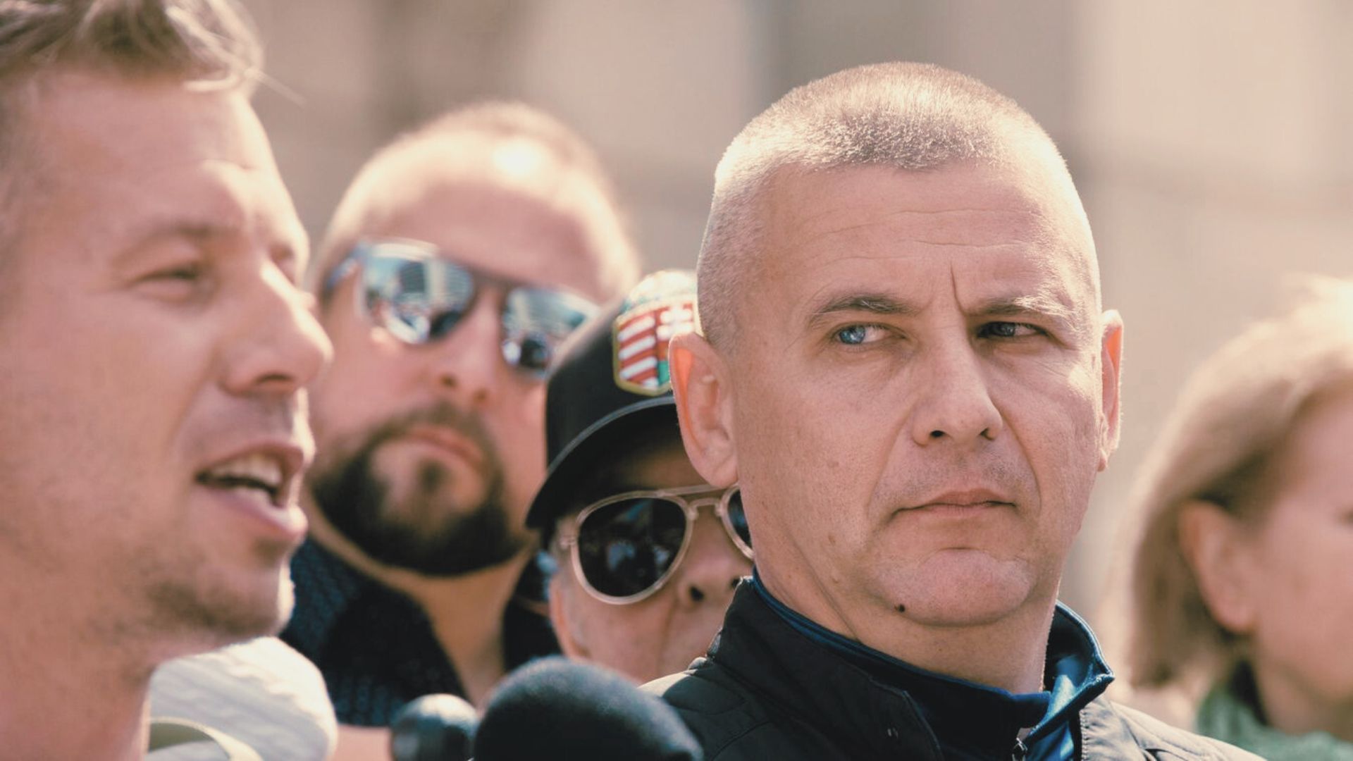 Ruszin-Szendi: A Kuplung, akitől viszket a tenyere