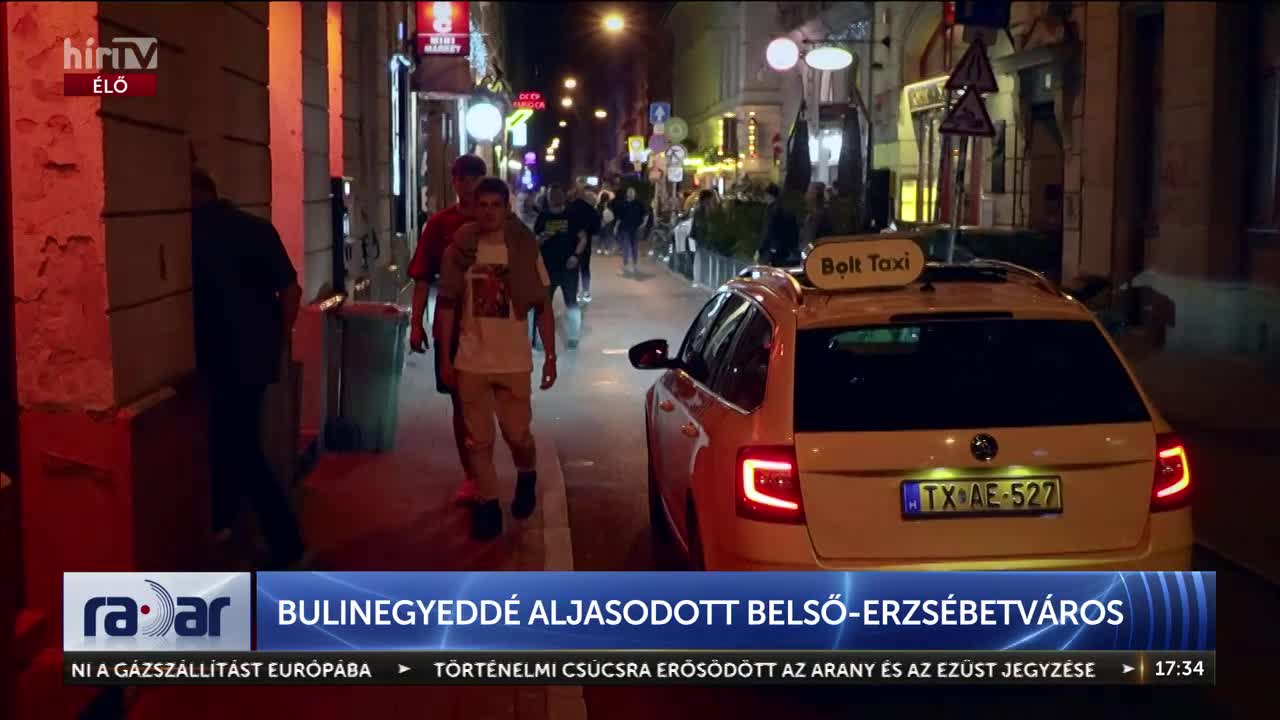 Amikor a rabbik rendet tesznek: lázadás Erzsébetvárosban + videó