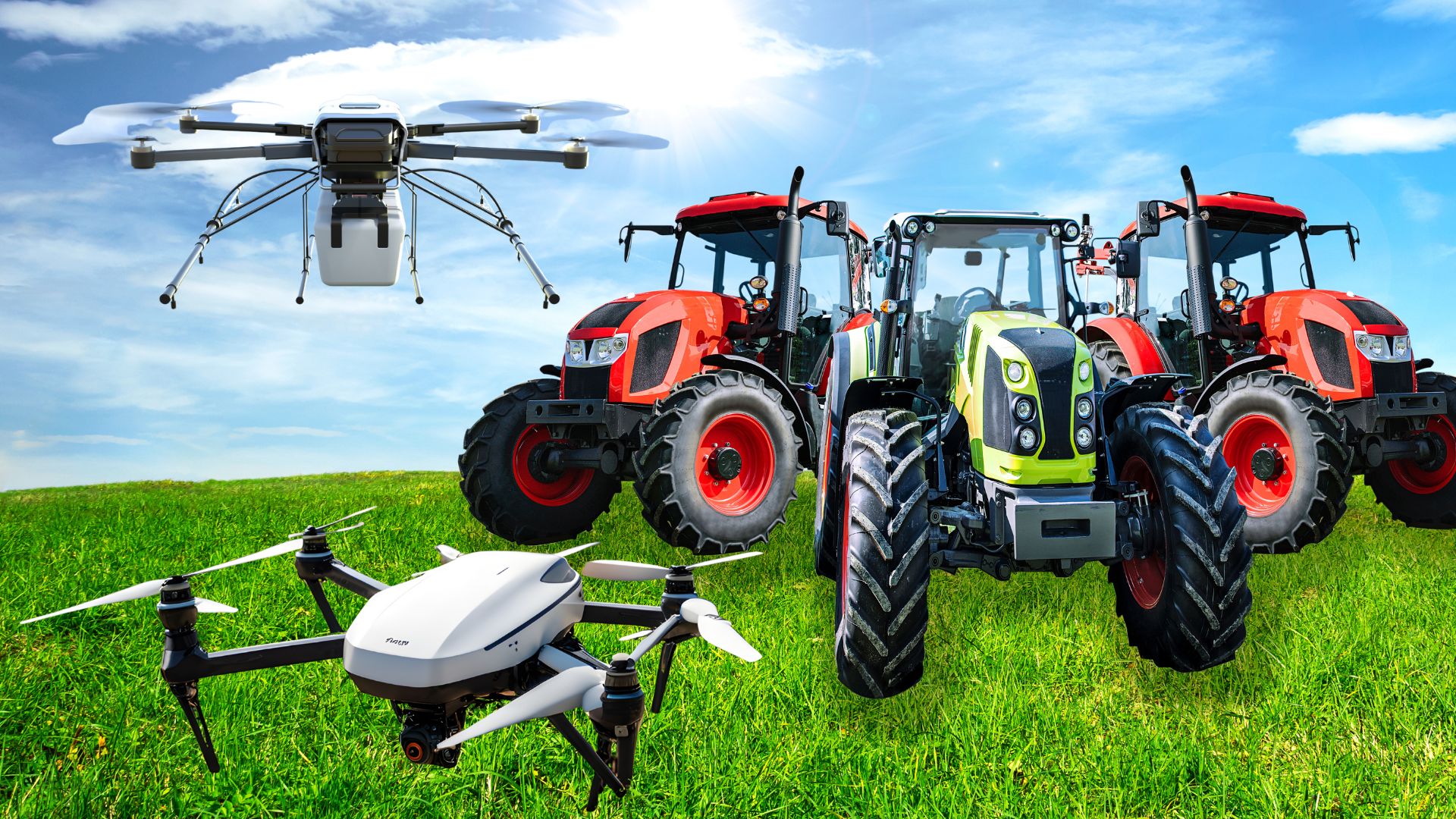 A magyar vidéknek van jövője! Történelmi fejlesztések az agráriumban