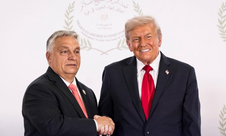 Donald Trump ismét elismerően beszélt a magyar miniszterelnökről  + videó