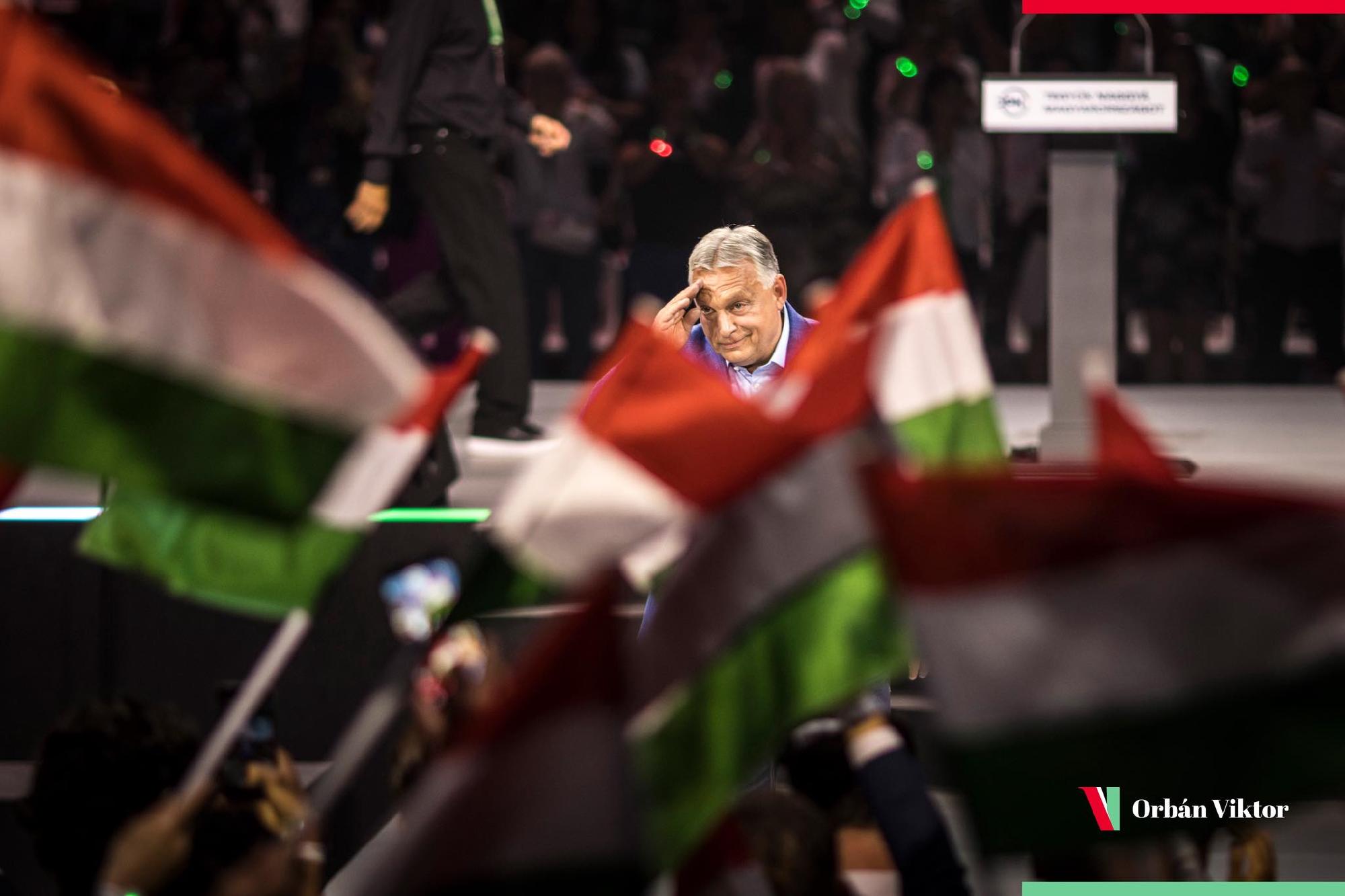 Orbán Viktor: Mi évek óta következetesen és kitartóan állunk a béke ügye mellett