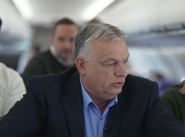 Orbán Viktor: Donald Trump időhatár nélkül mentesítette Magyarországot az amerikai szankciók alól  + videó