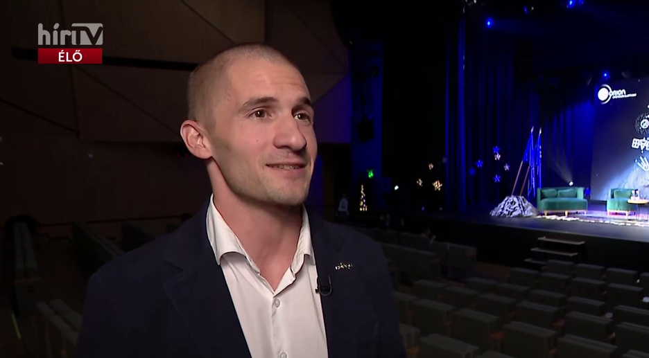 Radar – A világűr mindenkit vonz – exkluzív interjú Cserényi Gyulával + videó