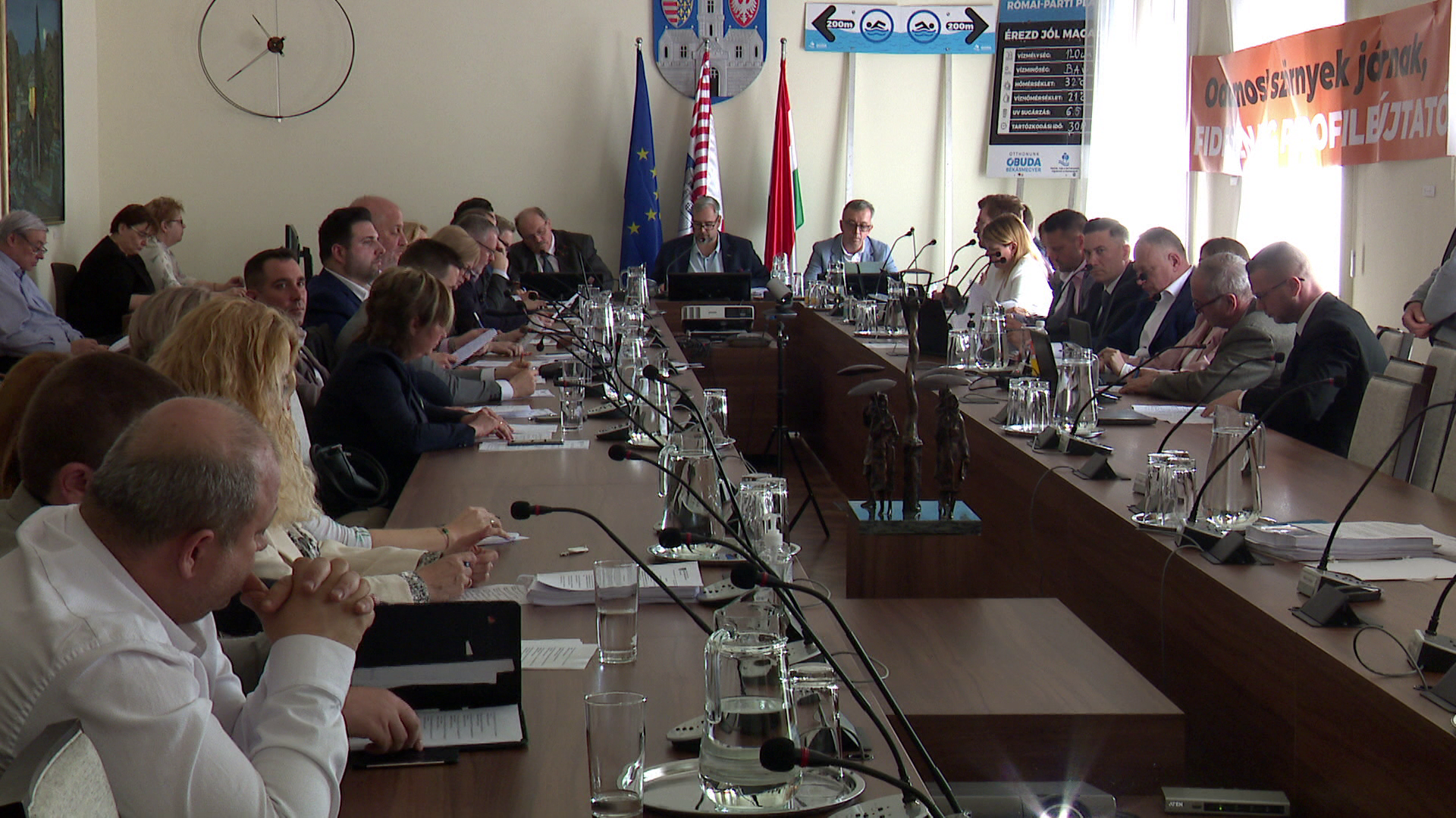 Óbudán összeér a Tisza Párt és a DK + videó