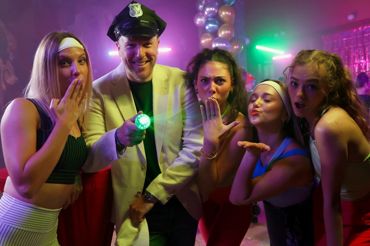 Pop-up party a színházban - indul az Erkel After