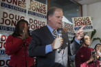 Doug Jones nyerte az alabamai szenátorválasztást