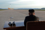 Kim Dzsongun ismét nukleáris háborúval fenyegeti Amerikát