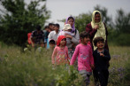 Megkereste a befogadott menekülteket a Jobbik