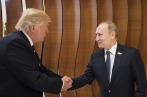 Putyin soha nem látott erőfeszítéseket tehetett Trump győzelméért