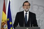 Belebukott egy korrupciós ügybe a spanyol miniszterelnök