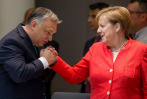 A kormányfő szerint politikai kacsa a németekkel kötött egyezség