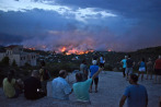 Görög tűzvész: a százat közelíti az áldozatok száma