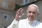 Ferenc pápa is szégyelli az egyház tétlenségét
