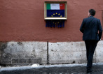 Lejtmenetben az olasz gazdaság