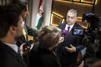 Orbán Viktor: A veszteség nagy