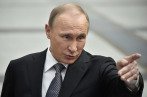 Putyin: Ukrajna óvakodjon a meggondolatlan lépésektől
