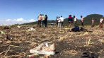 Nemzeti gyásznap az etióp repülőgép-szerencsétlenség miatt