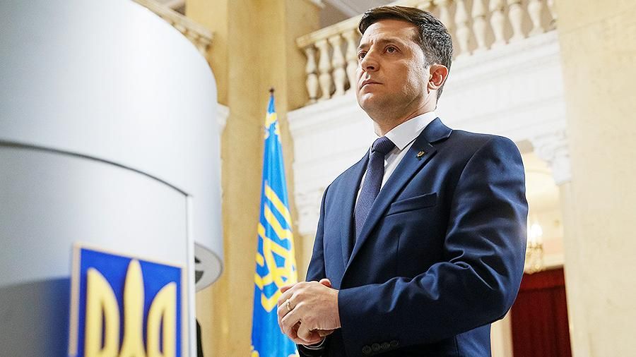 Zelenszkij kezdeményezni fogja az ukrán parlament feloszlatását